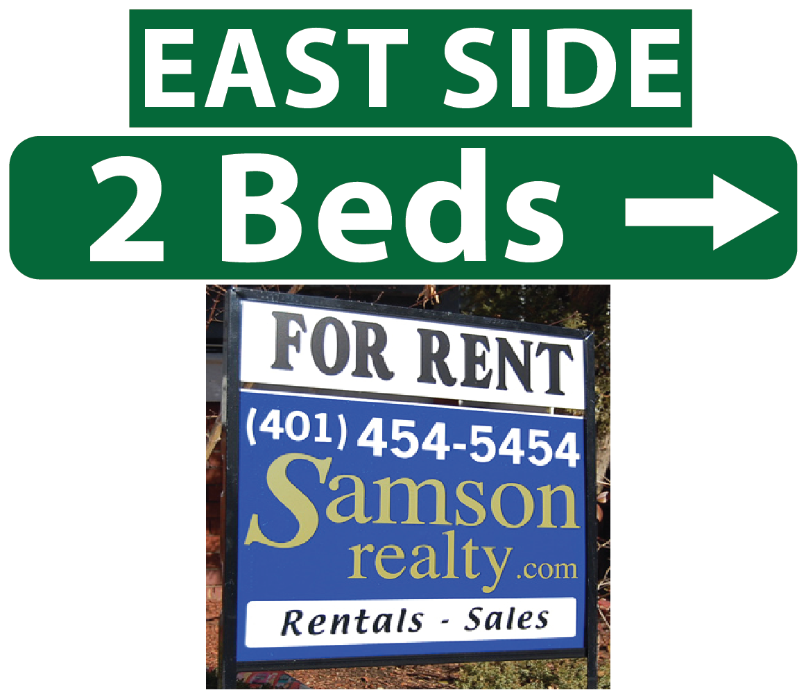 East Side Providence 2 beds